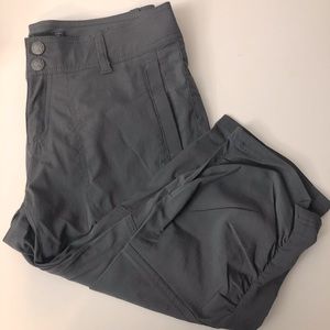 Prana Hiking Capris